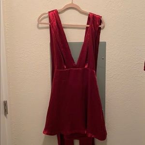 Fashion Nova Do it How You Like It Dress